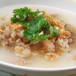 ข้าวต้มไก่