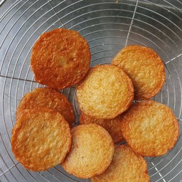 หมูยอทอด