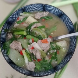 แกงอ่อมหมู