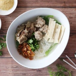 คุณปุญก๋วยจั๊บญวน เชียงใหม่