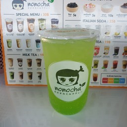 แคนตาลูปโซดา