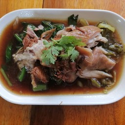 ข้าวขาหมู