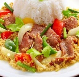 ครัวมลิณี ข้าวตามสั่ง