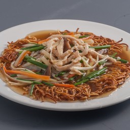 โกยซีหมี่ไก่