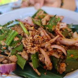 ลาบหมู