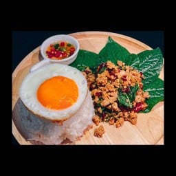 พริก กะ เพรา