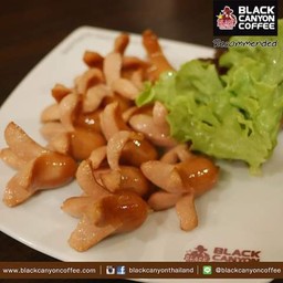 ไส้กรอกค็อกเทล