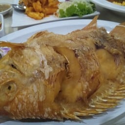 ปลาทิมทิมทอดน้ำปลา