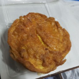 ข้าวไข่เจียวกุ้งสับ