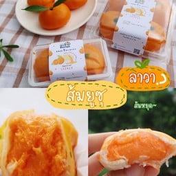 ซาซิมิกุ้งแซลมอนดองซีอิ๋ว (สาขากิ่งแก้ว)