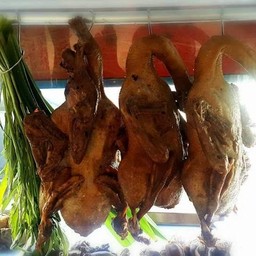 เกาเหลาเป็ดตุ๋น