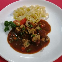 Pork Stew