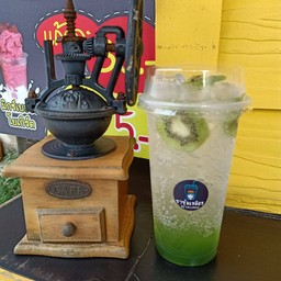 กีวีโซดา