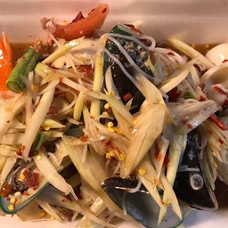 ตำซั่วทะเล