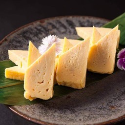 ไข่หวานซาชิมิ (Tamakoyaki Sashimi)