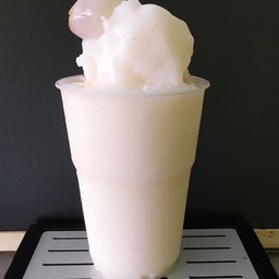 น้ำลิ้นจี่ปั่น