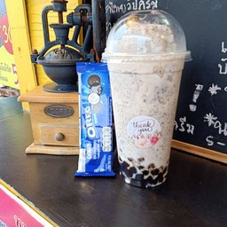 นมสดโอริโอ้