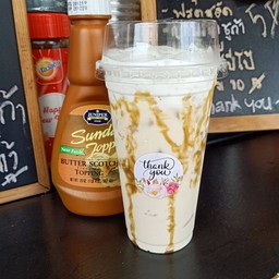 นมสดคาราเมล