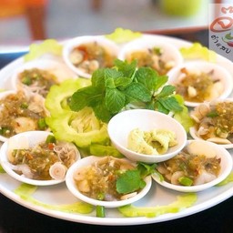 กุ้งแช่น้ำปลา