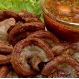 ใส้ย่าง