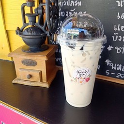 นมสดเฉาก๊วย