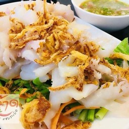 แมงกะพรุนลวกจิ้ม