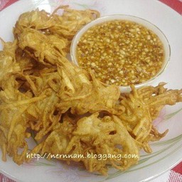 เผือกทอด