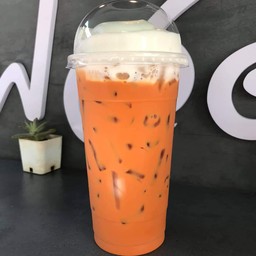 ชาไทยคาราเมล