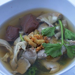 ต้มเลือดหมู
