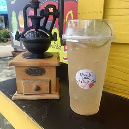 น้ำผึ้งมะนาวโซดา