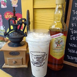 นมสดน้ำผึ้ง