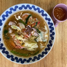 ป้าเอ๋ตามสั่ง (ตรงข้ามสน.บางบอน)