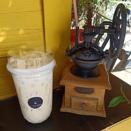 นมสดไวท์มอล์ต