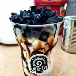 เฉาก๊วยคาราเมล กาแฟอาราบิก้า