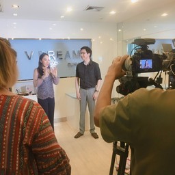 รูปคุณหมอ ออย ค่ะ เอาจากในfb clibic น่ารักมาก แนะนำดี 