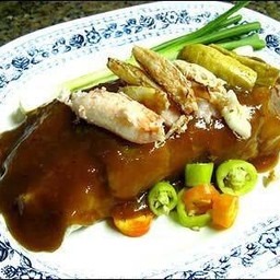 ปอเปี้ยะสดปู