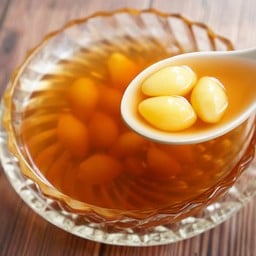 แปะก๊วยน้ำขิง