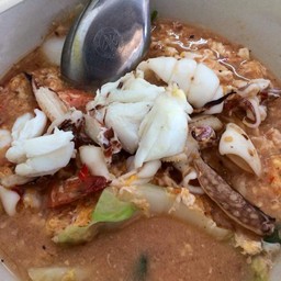 สุกี้น้ำปู