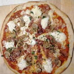 Pizza Margerita
