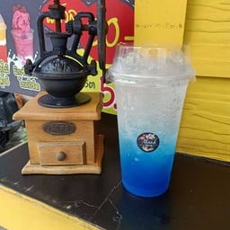 บลูฮาวายโซดา