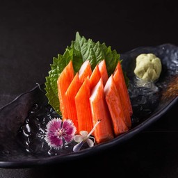 ปูอัดซาชิมิ (Kani Sashimi)