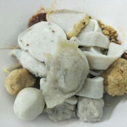 เส้นปลา