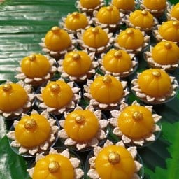 ร้านขนมอิชั้น ขนมมงคลเก้าอย่าง พิษณุโลก