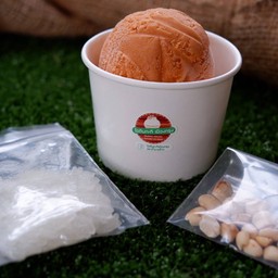 ไอศกรีม รสชาไทย