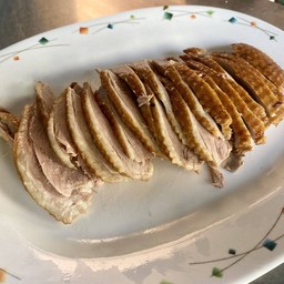 เนื้อเป็ดพะโล้ล้วน