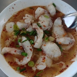 เกาเหลาปลา