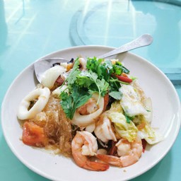 ผัดวุ้นเส้น