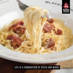 สปาเก็ตตี้คาโบนาร่า