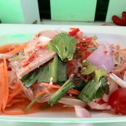 เจ้ติ๋วยำแซ่บ อาหารตามสั่ง