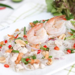 ยำวุ้นเส้น